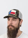 Бейсболка AMERICAN NEEDLE арт. 22005A-TX Texas Twill Valin Patch (камуфляж)